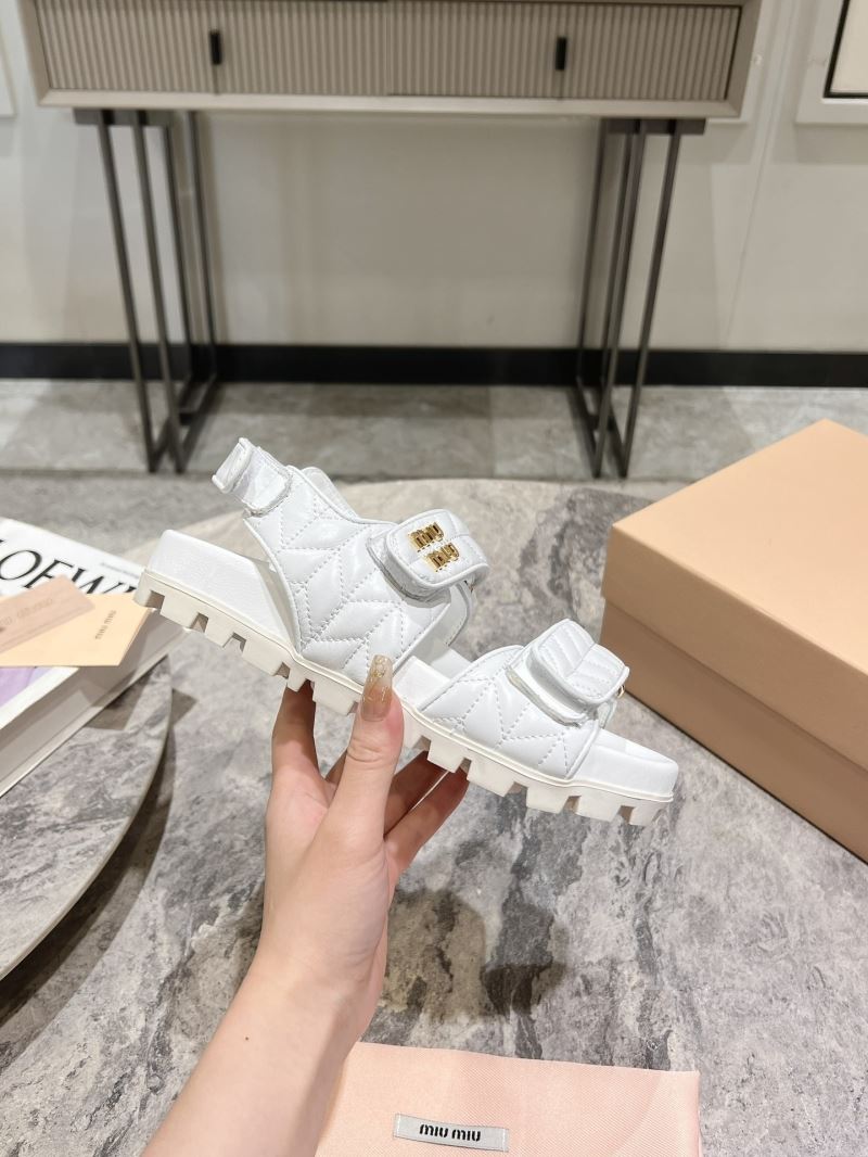 Miu Miu Sandals